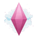 Social Bunny by Sarah Simmer xo | A Sims 4 Community Server logo